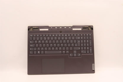 Lenovo Upper Case ASM_UKE L82TF RGBSG 5CB1J04335