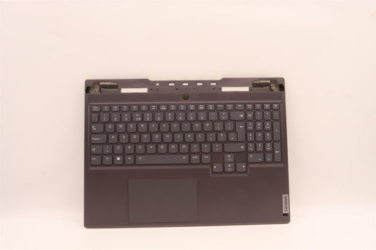 Lenovo Upper Case ASM_UKE L82TF RGBSG 5CB1J04335