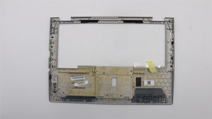 Lenovo Yoga 370 Palmrest Top Cover Housing Silver 01HY214