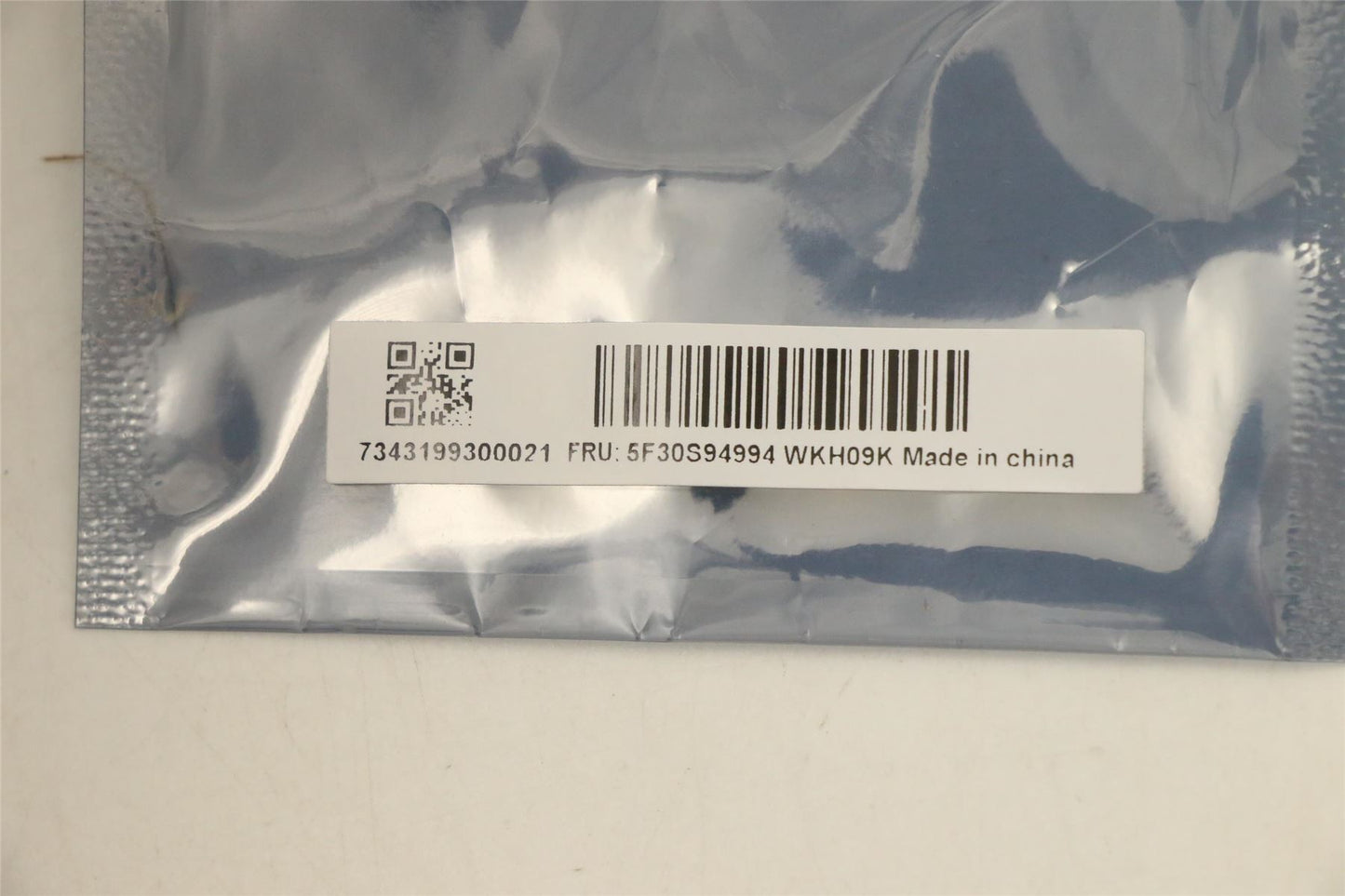 Lenovo FP BD C 21DL w/BTN&FFC MG 5F30S94994