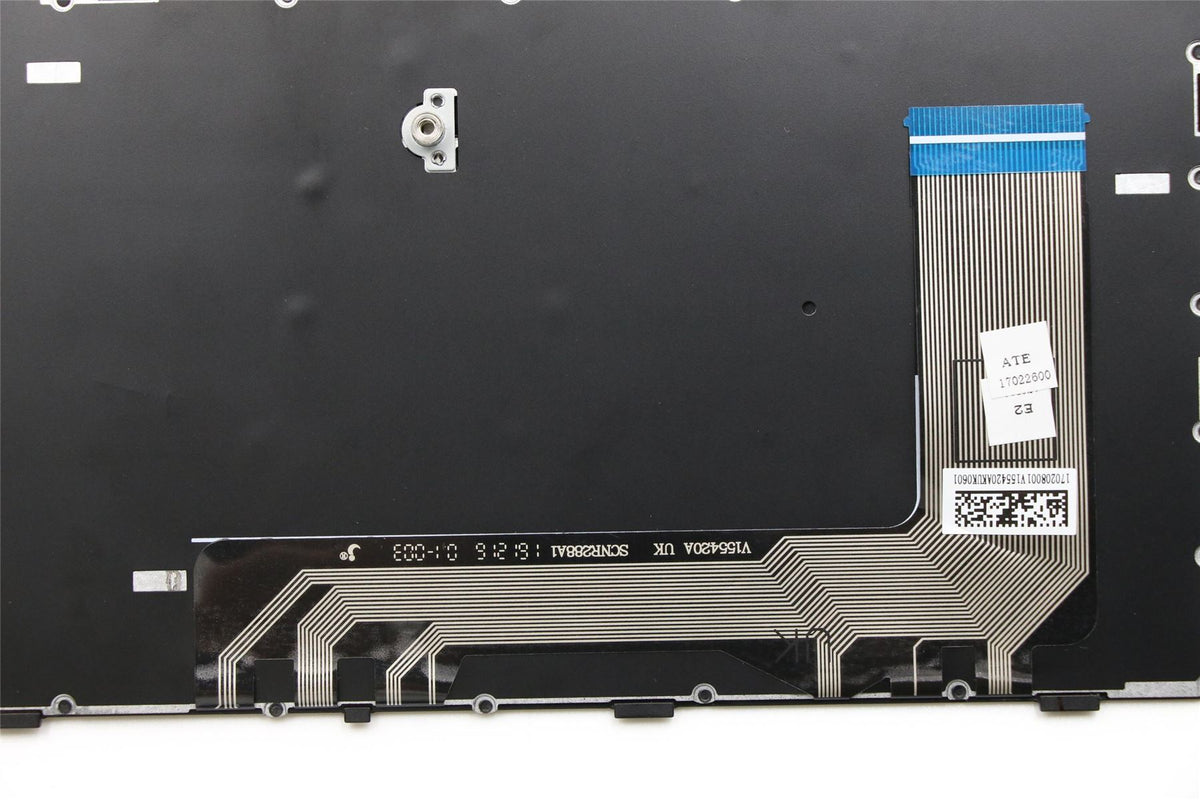Lenovo TUR-PM5NT-JME-Normal-KB Turkish Keyboard 5N20L25889