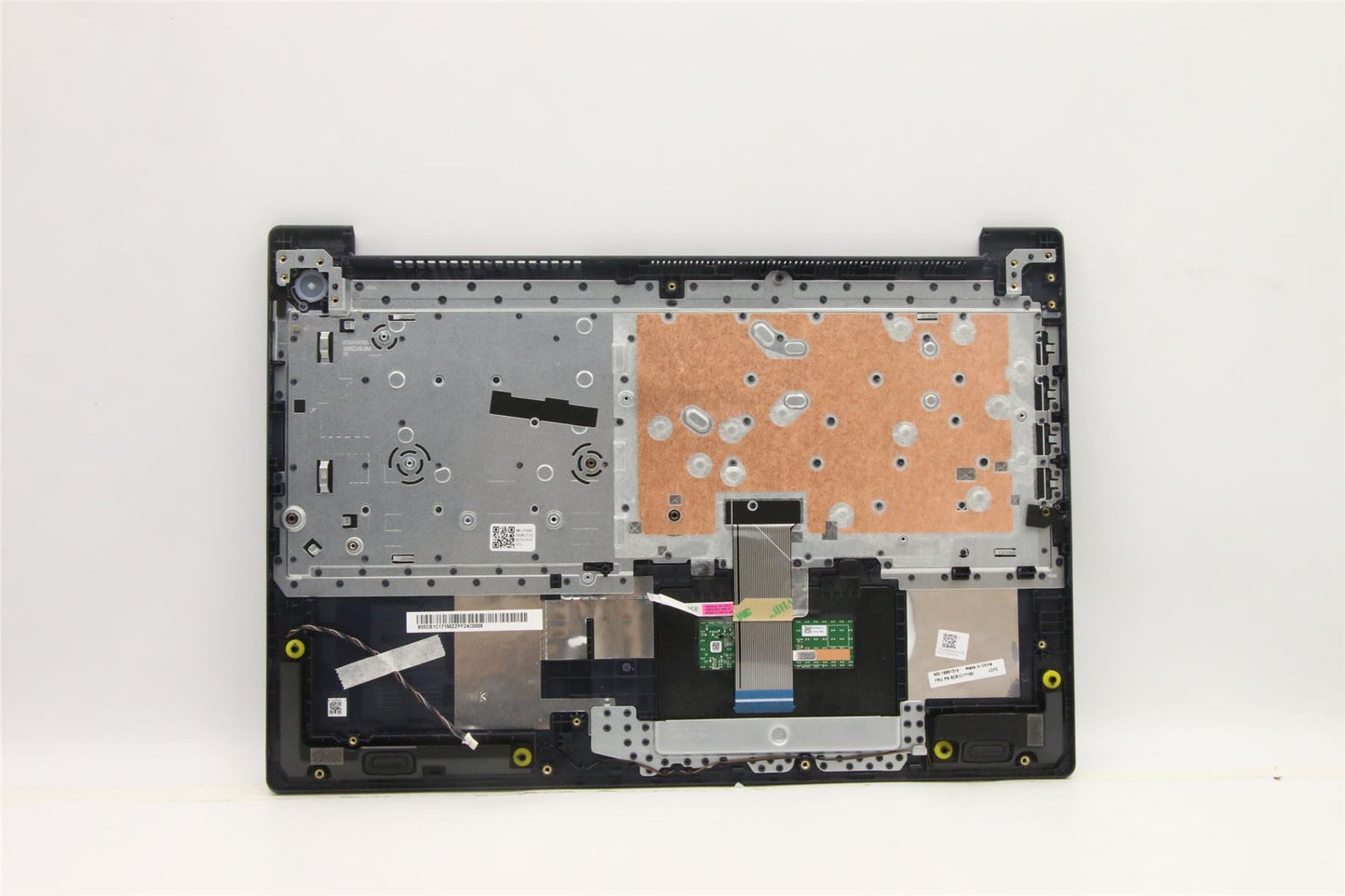 Lenovo Upper CaseASM_FRA/ENGL81X8NFPABDIS 5CB1C17150