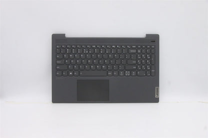 Lenovo IdeaPad 5-15IIL05 5-15ARE05 Keyboard Palmrest Top Cover Grey 5CB0X56148