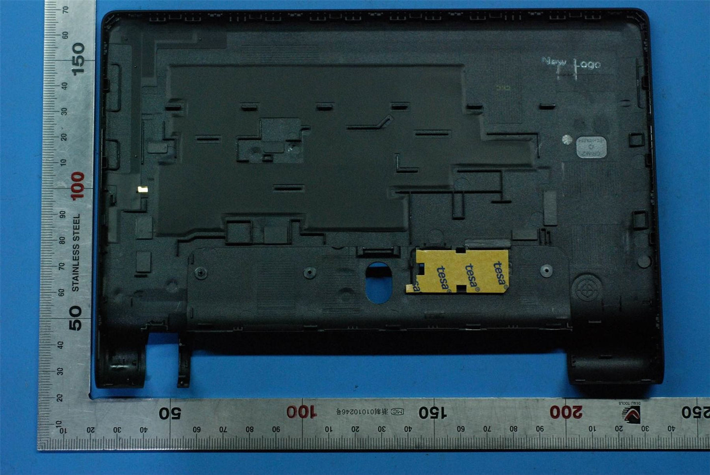Lenovo Yoga TAB 3 8 LCD Cover Rear Back Housing Black 5S58C12915