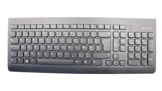 Lenovo KB MICE_BO FRU KBD Belgium English 120 03X7331