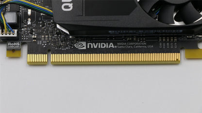 Lenovo ThinkStation P410 P620 P340 P330 P520c P320 GPU Graphics Card 5V10W72860