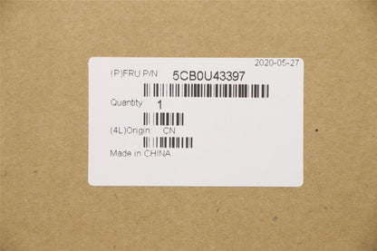 Lenovo C340 11 Bottom Base Lower Chassis Cover Gold 5CB0U43397