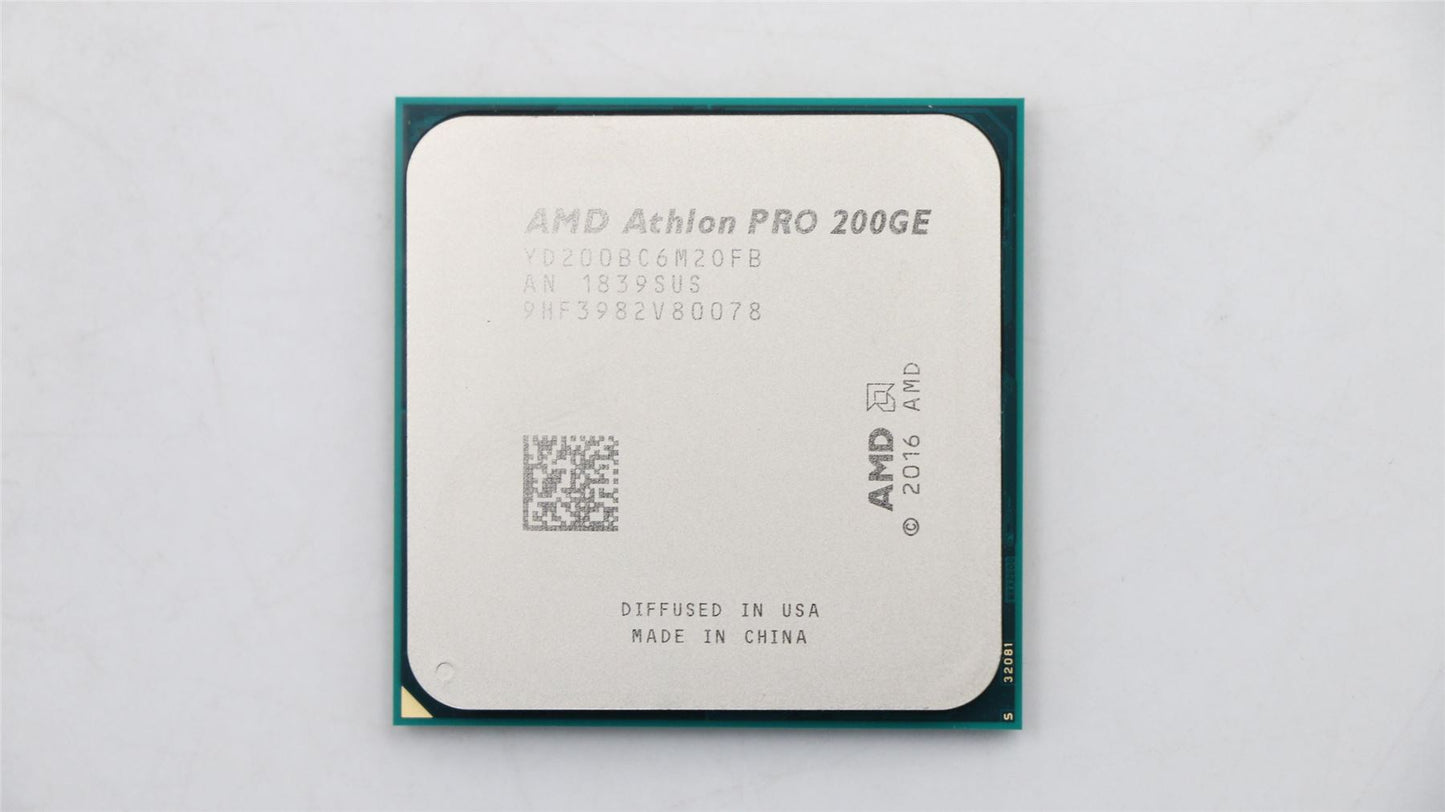 Lenovo ThinkCentre M75s 1 M75q 1 M725s Centre M715q 2nd Gen CPU Processor 01AG271