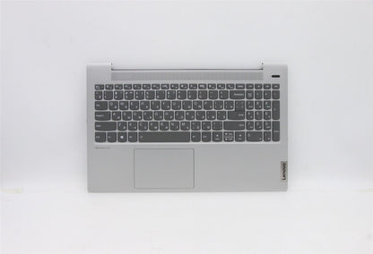 Lenovo IdeaPad 5 15ITL05 5 15ARE05 Palmrest Cover Touchpad Keyboard 5CB1A24842