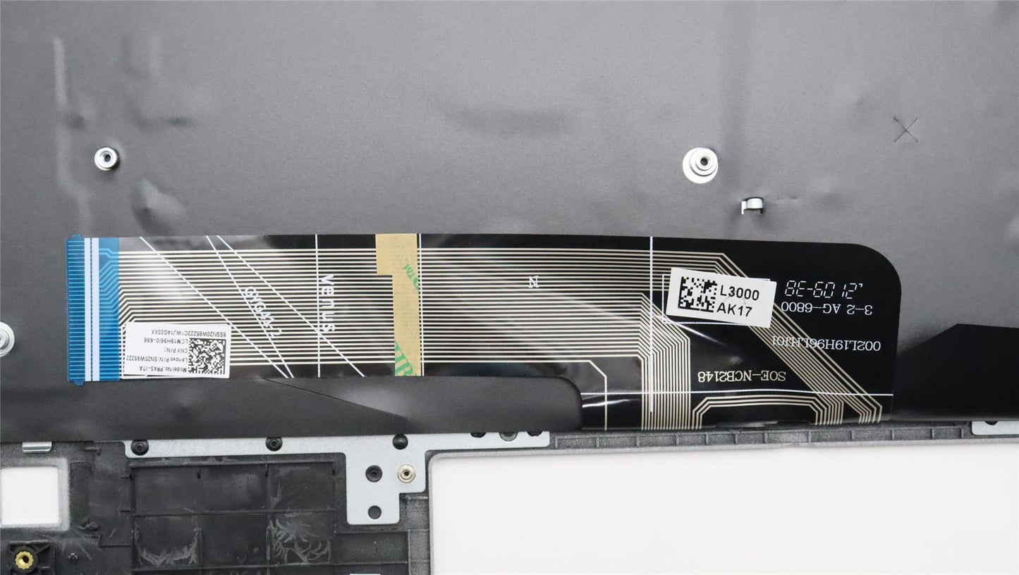 Lenovo Upper Case ASM_ITA W 82R9 CG 5CB1H71567