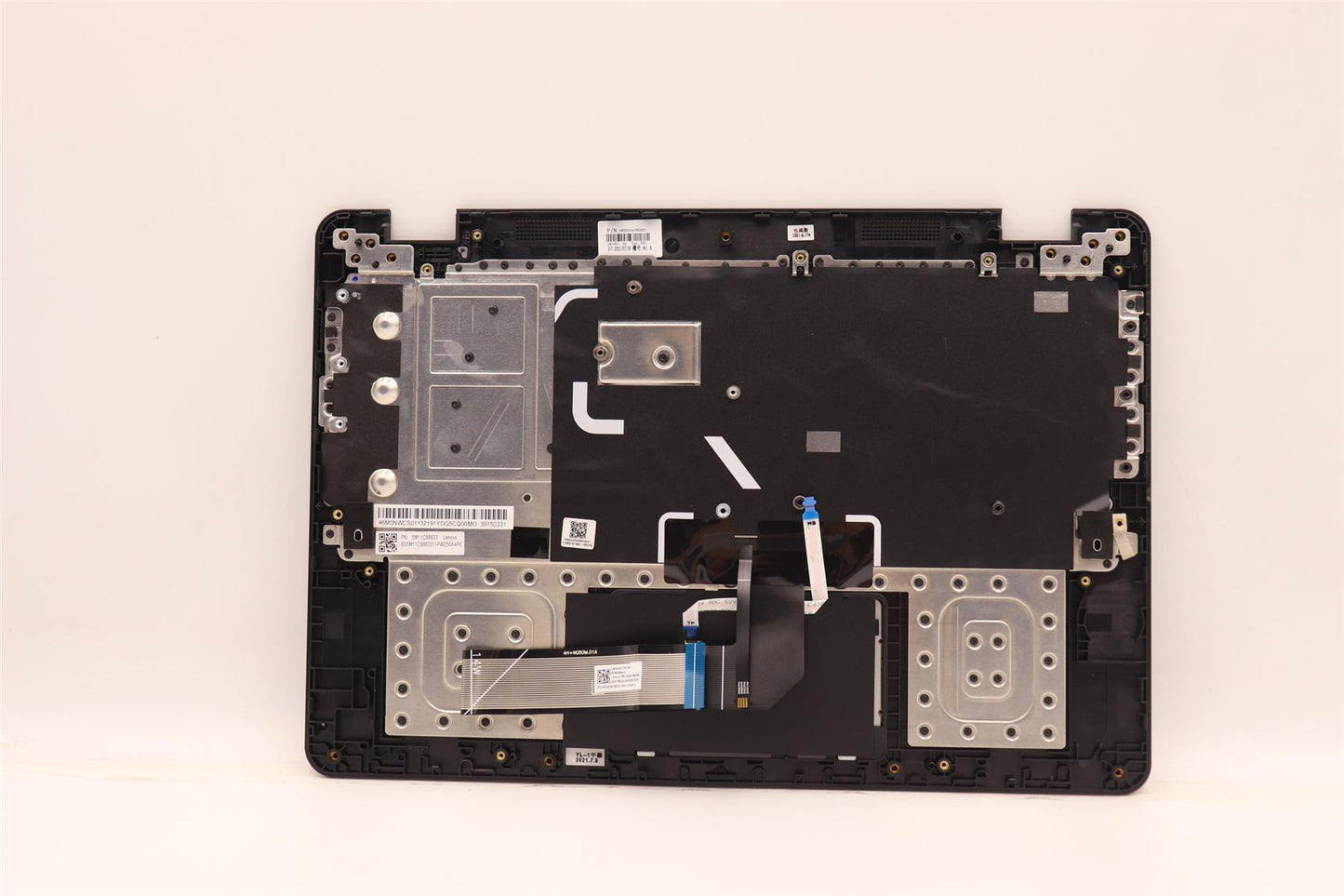 Lenovo MECH_ASM BKLTKB KOR w/PT C BK(W/FKB) 5M11C88833
