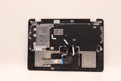 Lenovo MECH_ASM BKLTKB KOR w/PT C BK(W/FKB) 5M11C88833