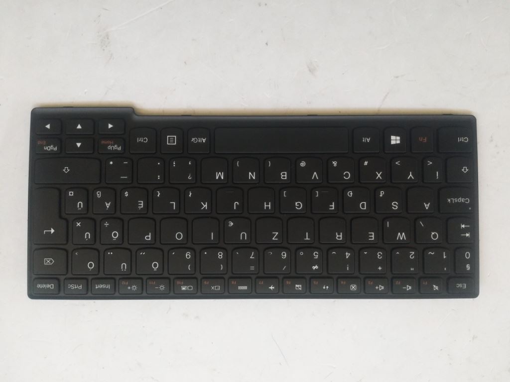 Lenovo CCYST1VTC83BlackKeyBowlBlackFKBD Keyboard 25210811