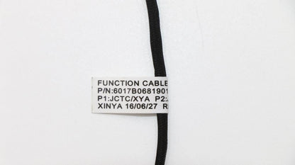 Lenovo IdeaCentre 300-22ACL 300-22ISU 300-23ACL Side Button Cable 00XD235