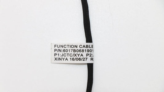 Lenovo IdeaCentre 300-22ACL 300-22ISU 300-23ACL Side Button Cable 00XD235