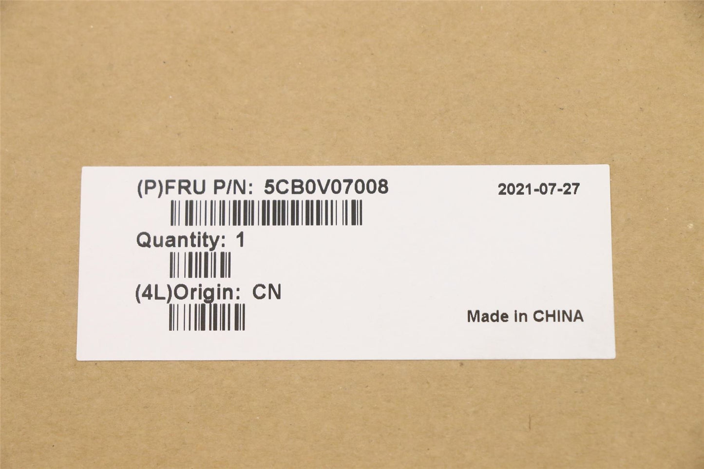 Lenovo Legion Y520 15IKBN Palmrest Cover Touchpad Keyboard Spanish 5CB0V07008