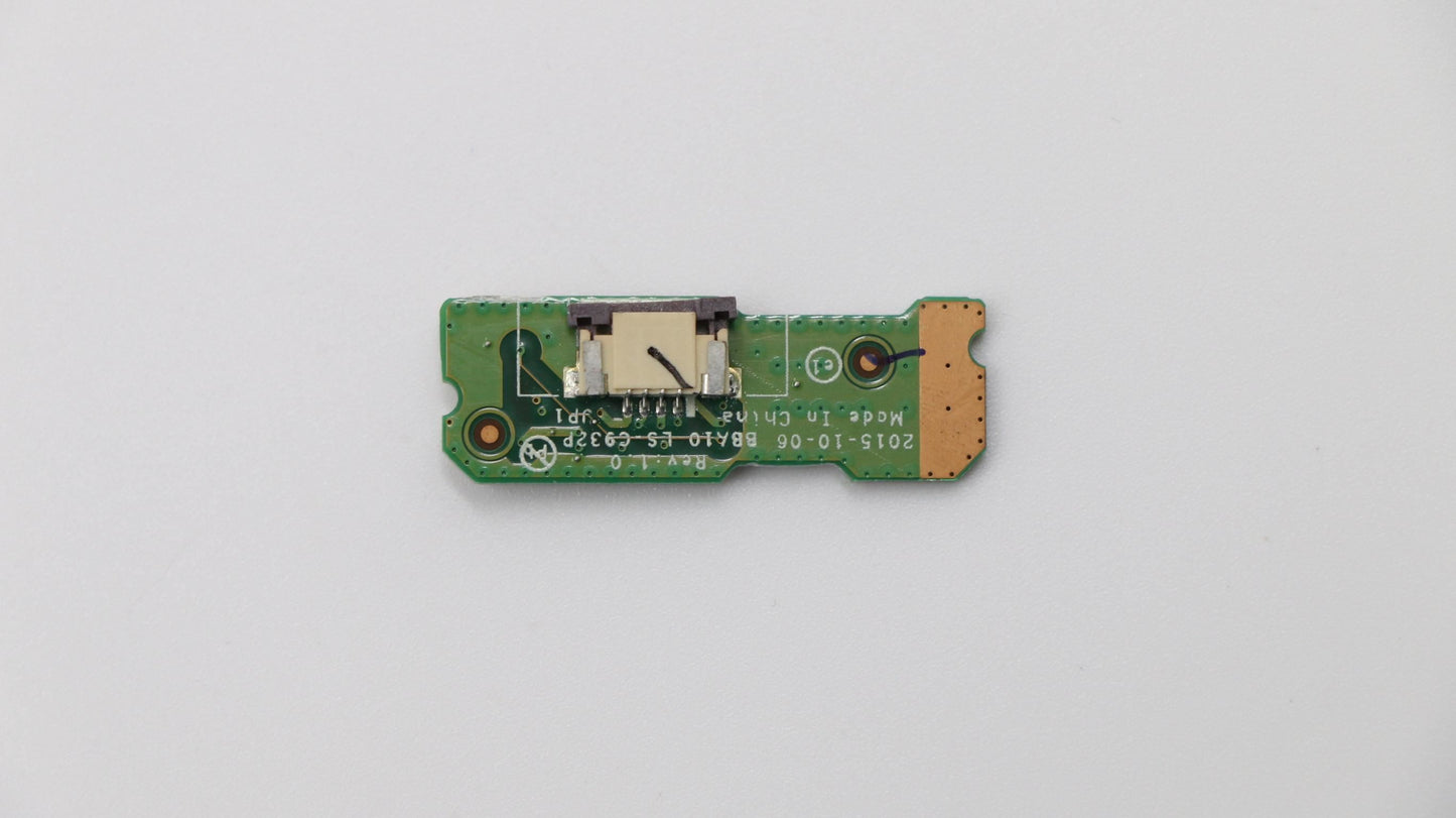 Lenovo C3150 Power Button Board 01AJ781