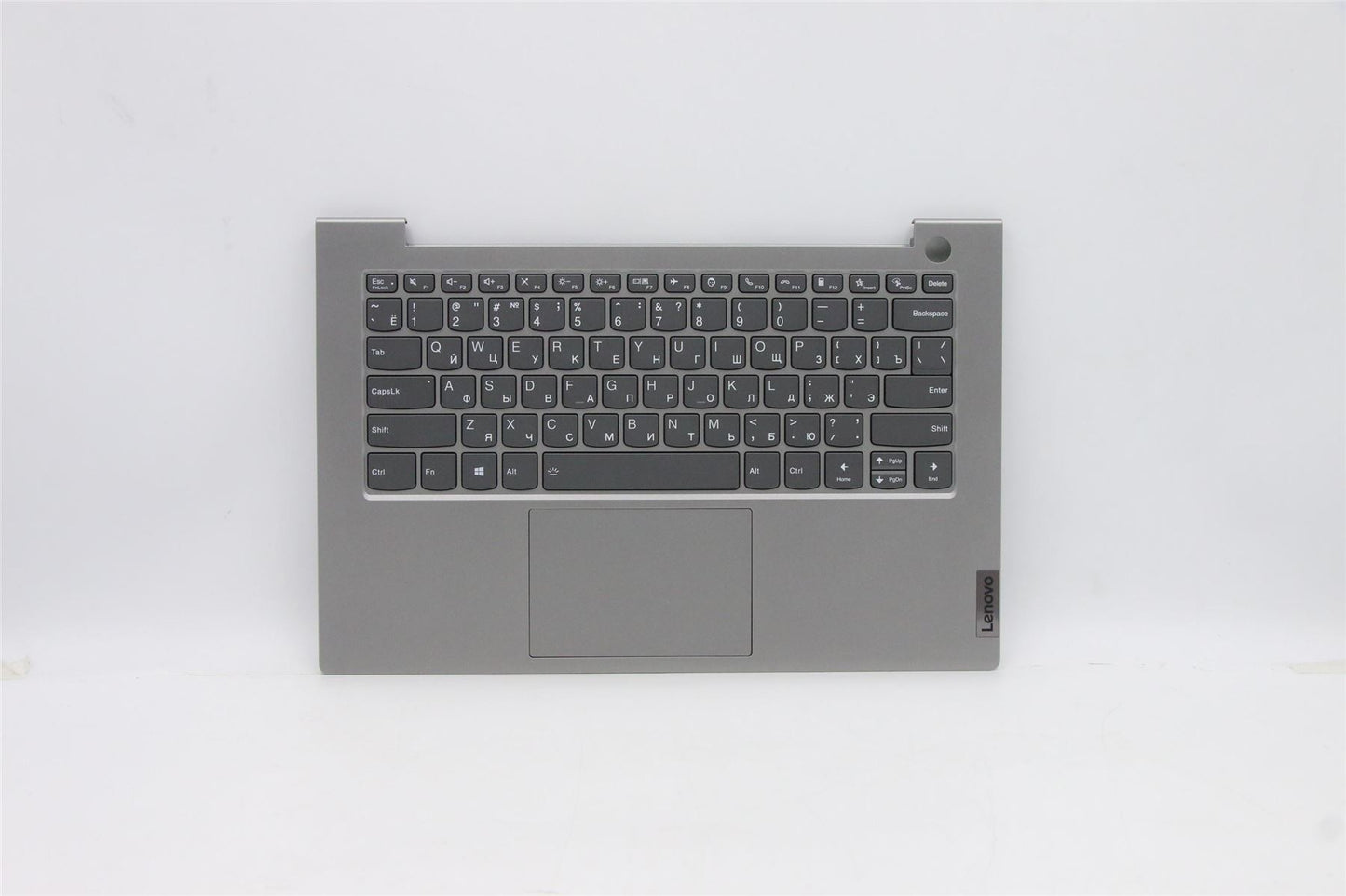 Lenovo ThinkBook 14 G2 ITL Palmrest Cover Touchpad Keyboard Russian 5CB1B32921