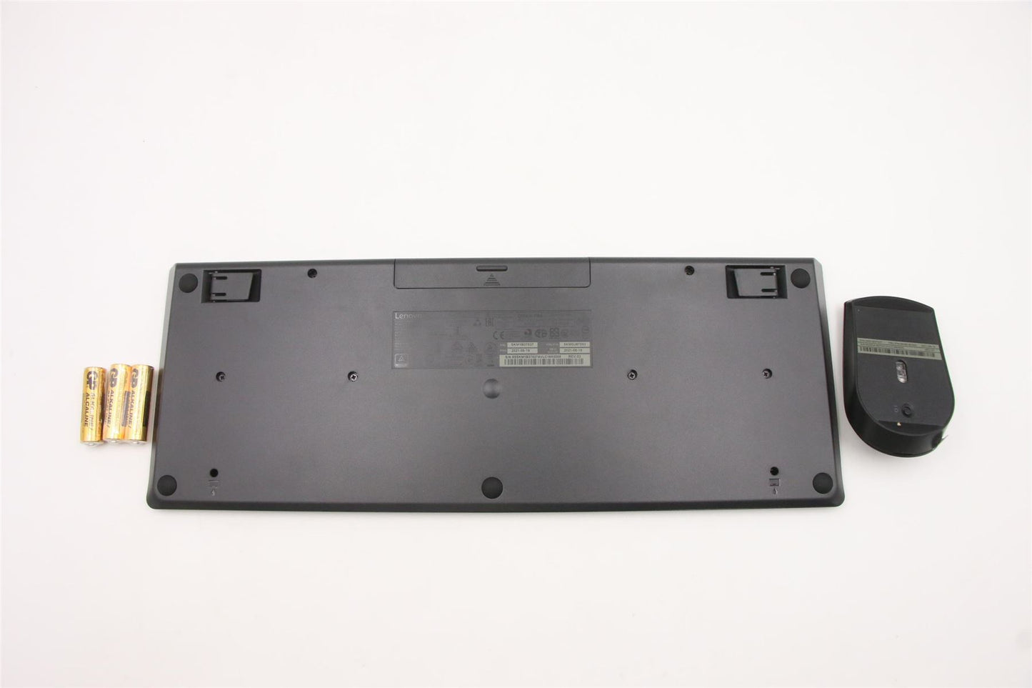 Lenovo Primax R71_G2 2.4G BKG FR 5KM0U87593