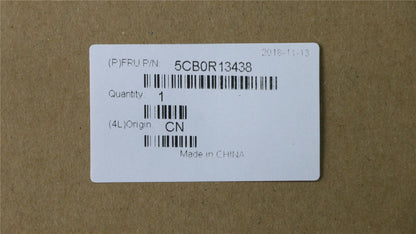 Lenovo LOWER CASE 81DA LIGHT BLUE 5CB0R13438