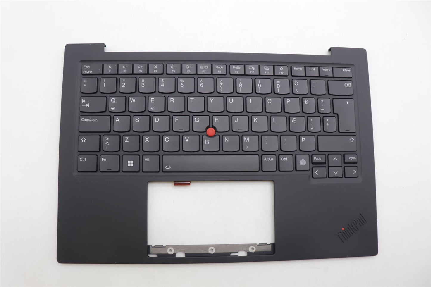 Lenovo MECH_ASM GRP_KBD_BZL_ILD_WW_DB_LTN 5M11N61208
