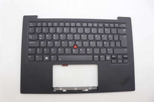Lenovo MECH_ASM GRP_KBD_BZL_ILD_WW_DB_LTN 5M11N61208
