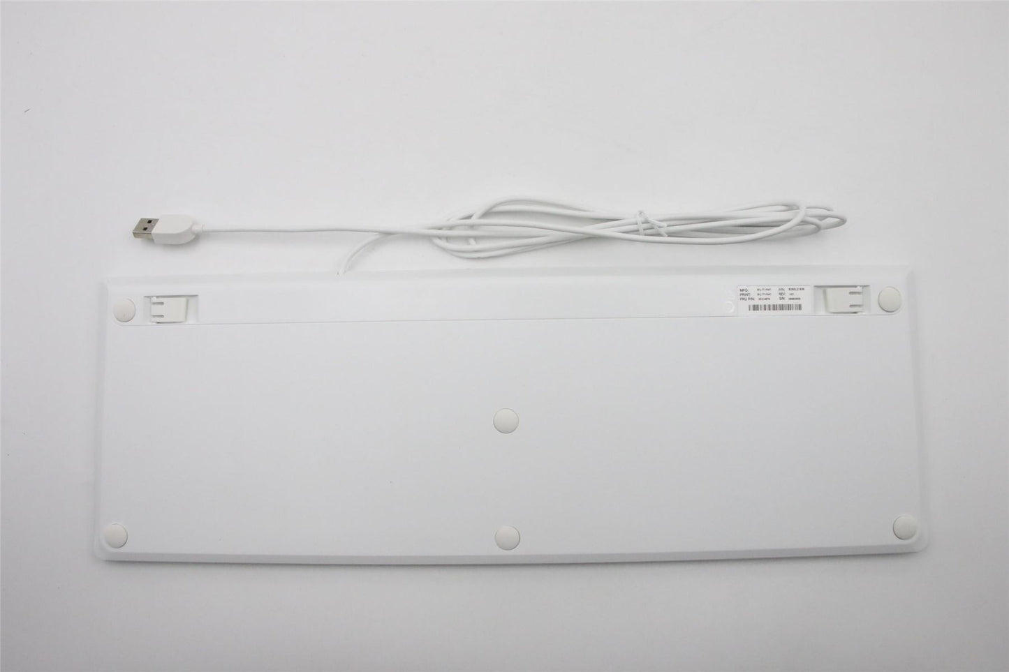 Lenovo IdeaCentre A340-24ICB A340-24IWL A340-22IGM USB Wired Keyboard UK 00XH675