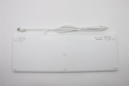 Lenovo IdeaCentre A340-24ICB A340-24IWL A340-22IGM USB Wired Keyboard UK 00XH675