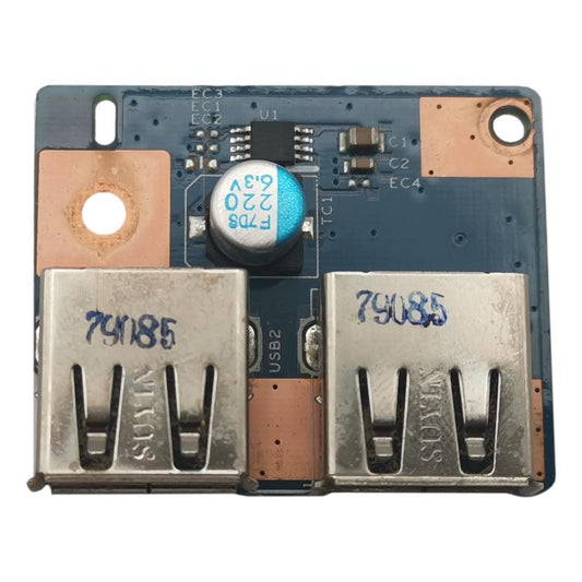 Acer Aspire 5542G USB Port Board 55.PHP01.001 55.PAT01.002 55.PAW01.002