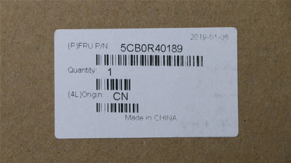 Lenovo Legion Y530-15ICH Tastatur Handballenauflage Obere Abdeckung Ukrainisch Schwarz 5CB0R40189