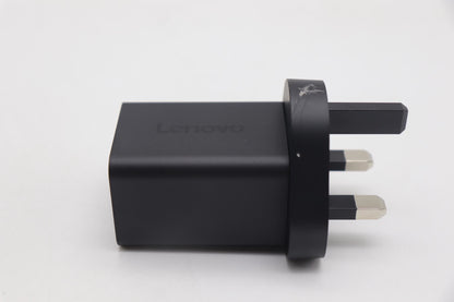Lenovo AC_ADAPTER PD,65W,20/15/9/5V,2P,UK,ACB 65W USB-C 5V 2 Pin AC Charger Adapter 5A11Q35707