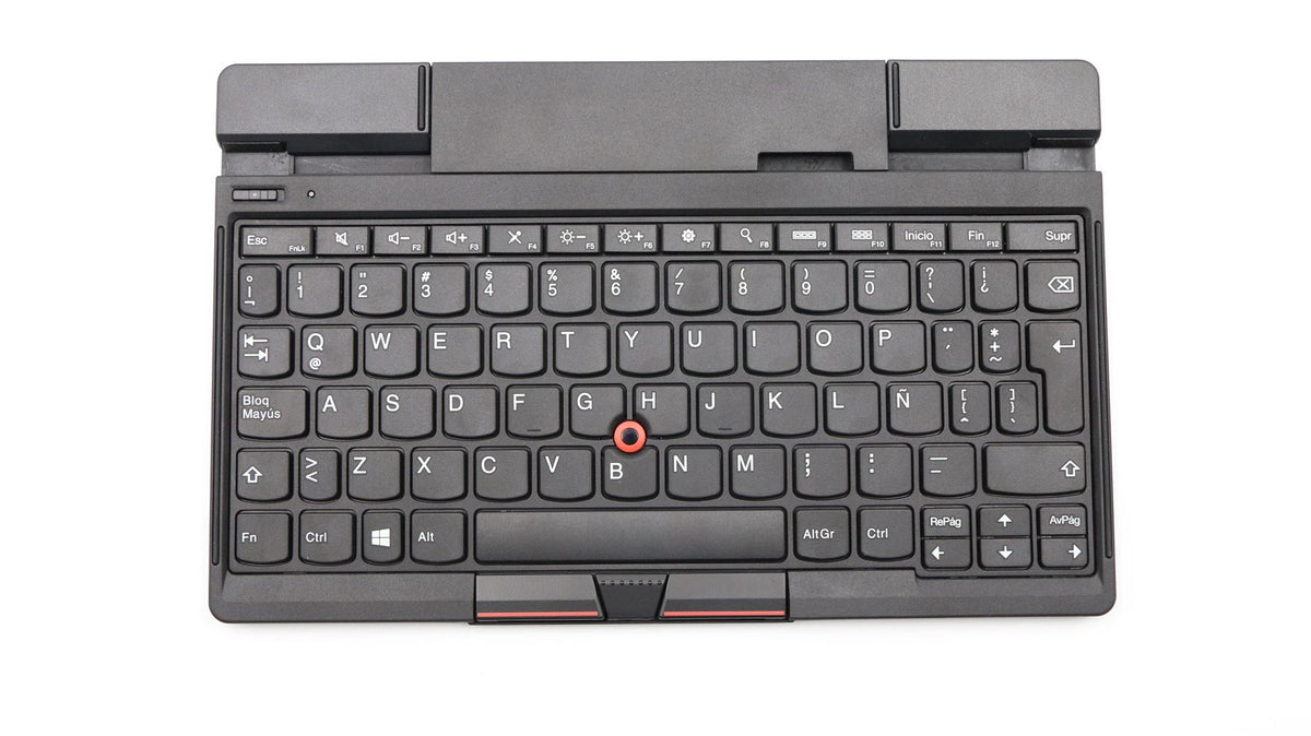 Lenovo FRU Booklet KBD- LAS Latin American Spanish Keyboard 04Y1520