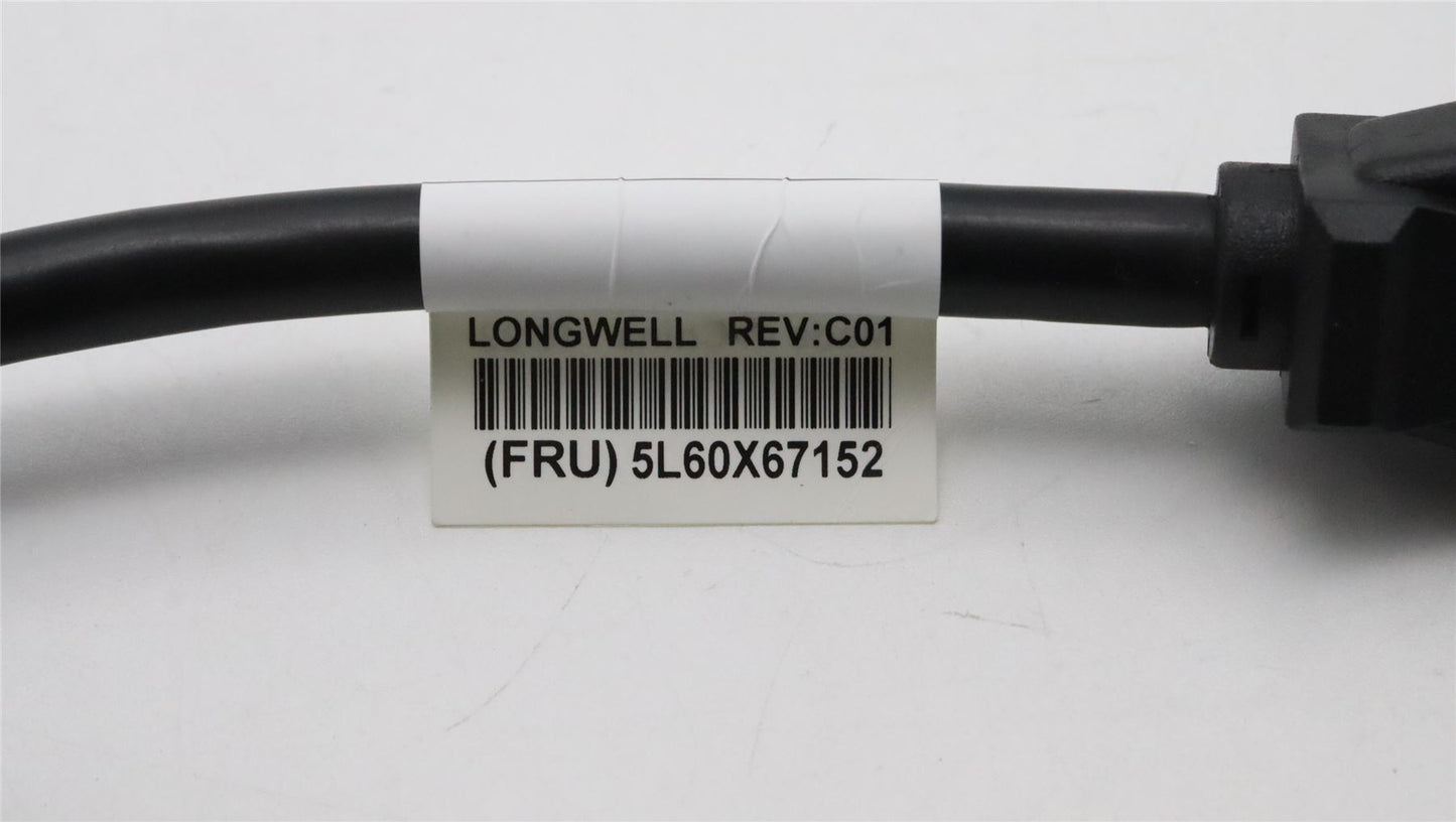 Lenovo LINECORD Fru,US/CA,1.8M,13A,3P,NON-LH 5L60X67152