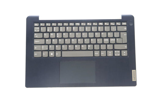 Lenovo Upper Case ASM_NORDIC L82RJ NFP AB 5CB1H43609