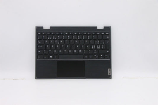 Lenovo Upper Case ASM SW B 81M8 5CB0T77509