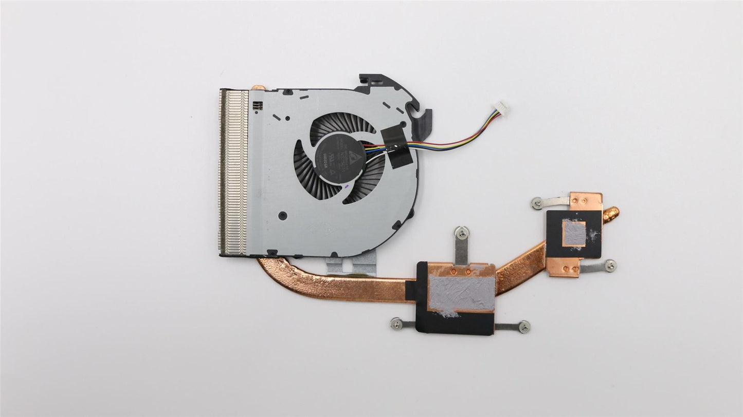 Lenovo V110-15IKB V110-15ISK Fan Heatsink 5H40M09358