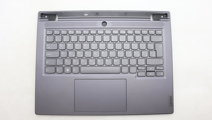 Lenovo Upper Case ASM_HUN L82Y5 FP SG BL 5CB1L83682