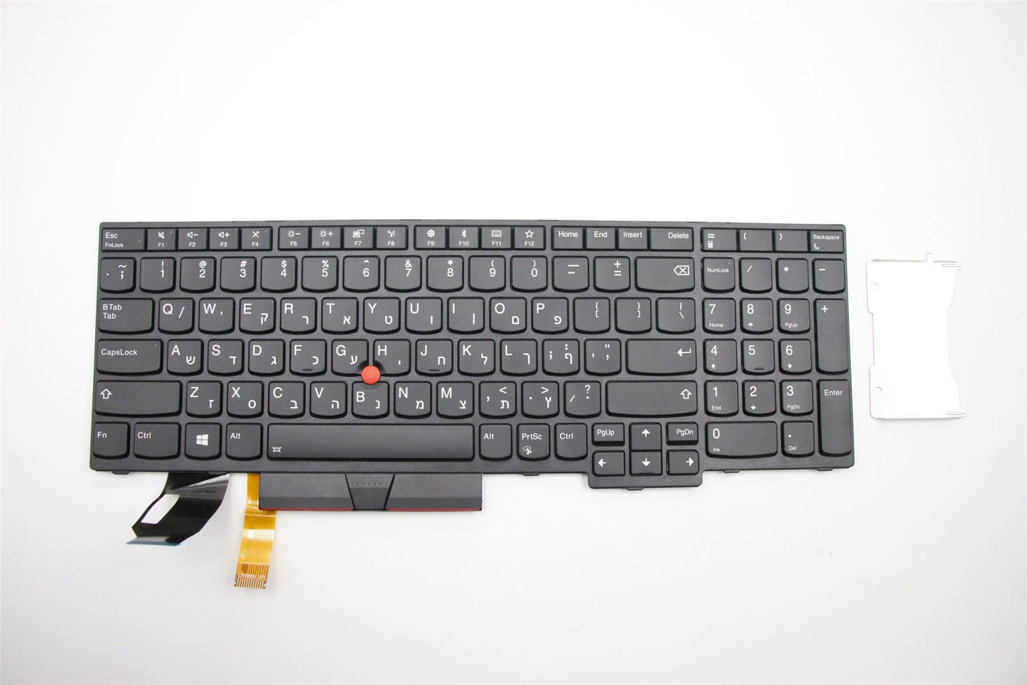 Lenovo ThinkPad T590 P73 P72 P53s P53 P52 L590 s L580 s E590 Keyboard 01YP614