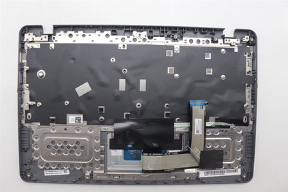 Lenovo 14e Gen3 Keyboard Palmrest Top Cover Ukrainian Black 5M11L61251