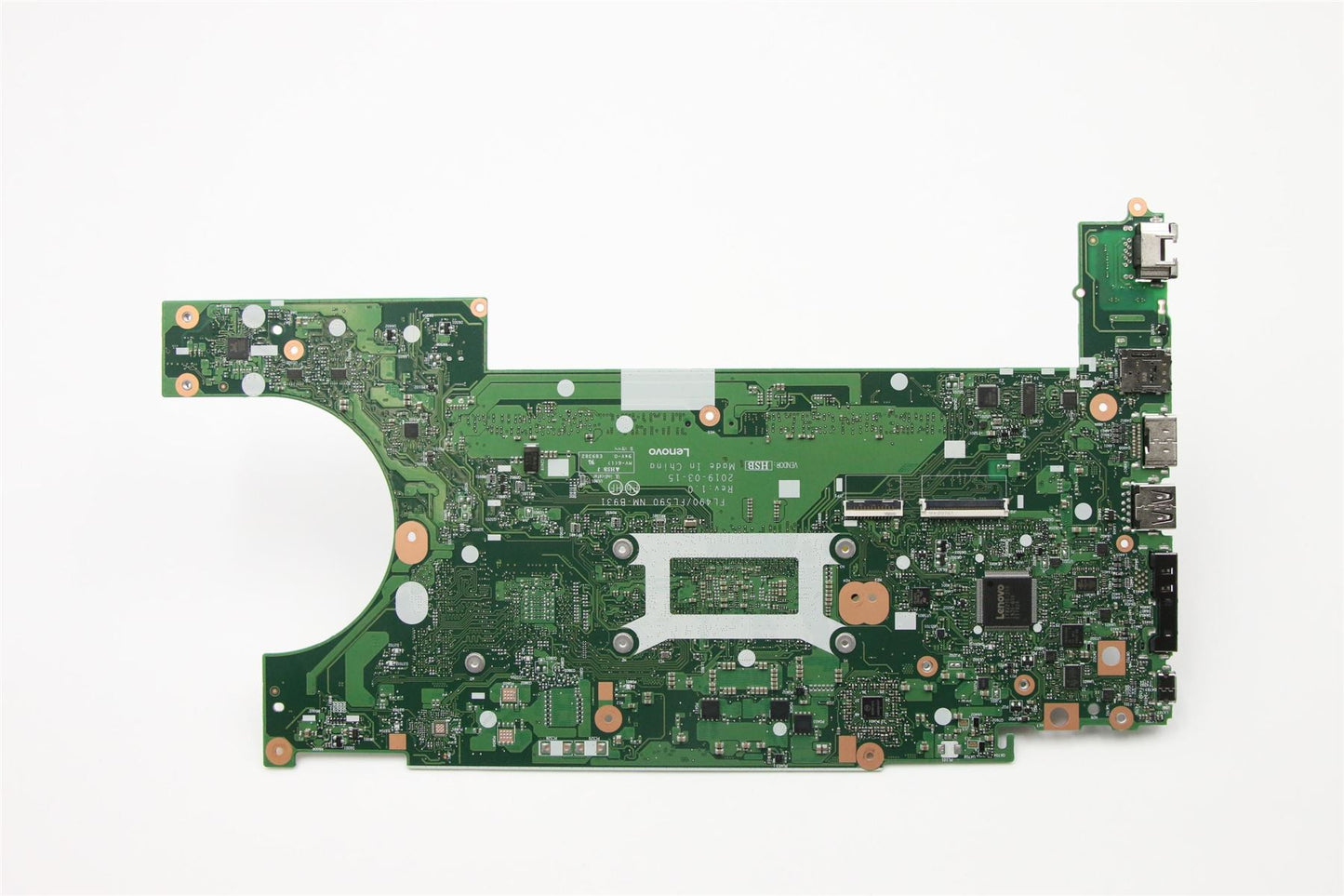 Lenovo FLBL i3-8145U WIN,NAMT,dTPM 02DM168