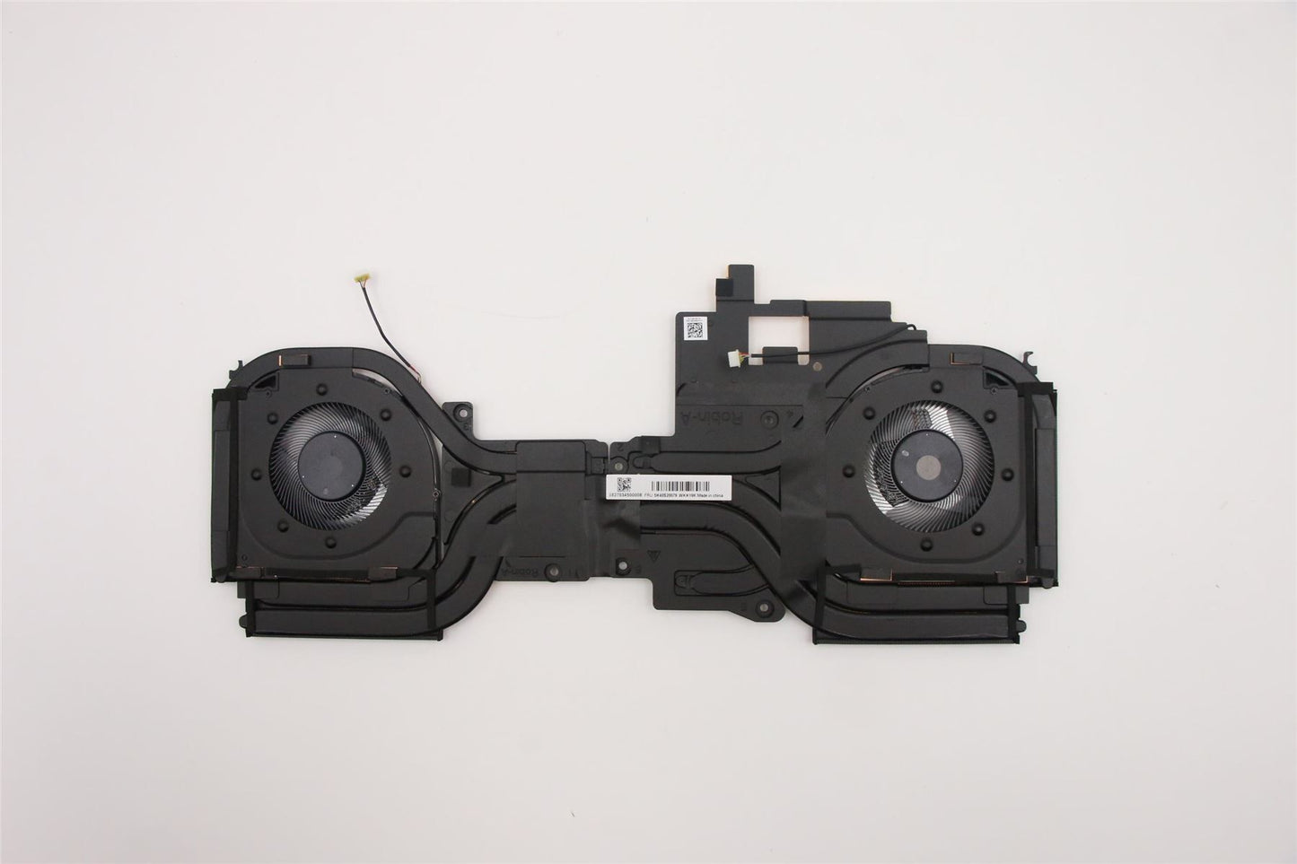 Lenovo Legion 7-15IMH05 C7-15IMH05 Thermal Heatsink Cooling Fan 5H40S20079