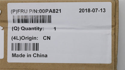 Lenovo internal, Brazil, POR, CHY, bkl, bracket Portuguese Keyboard 00PA821