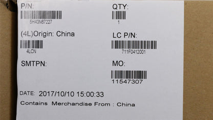 Lenovo 5H40N67227 Heatsink L 80VR