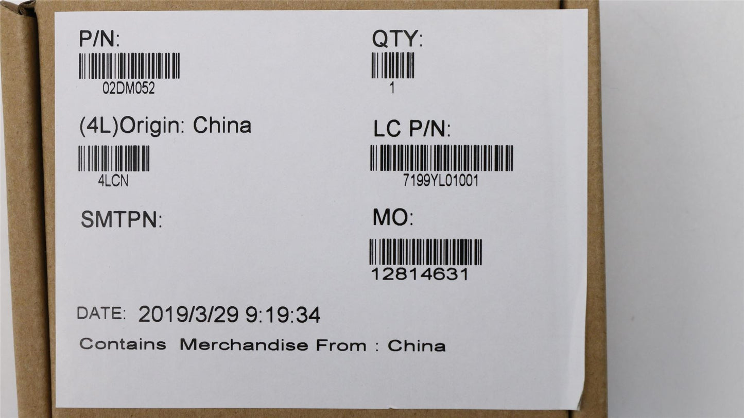 Lenovo Jinn2.0AMDFRUBRACKETFE595_SSD_BRACKET 02DM052