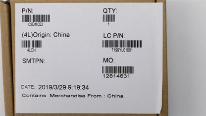 Lenovo Jinn2.0AMDFRUBRACKETFE595_SSD_BRACKET 02DM052