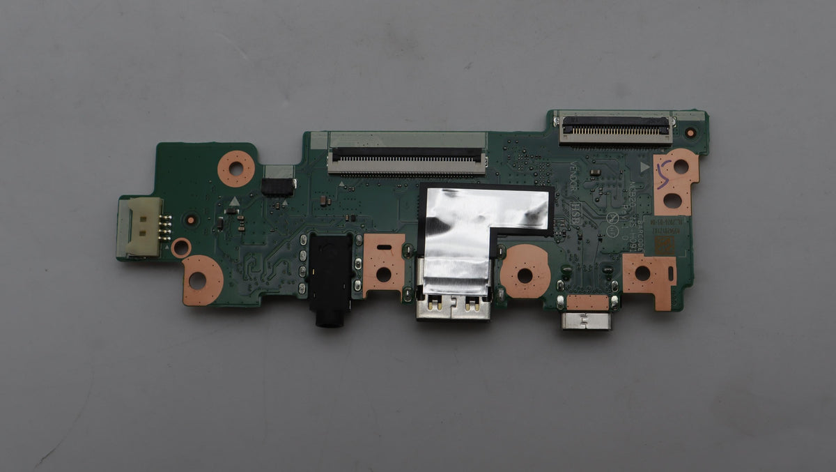 Lenovo CARDPOP PCBA IO/B NSH091 MCB20 I/O Board 5C51T63018