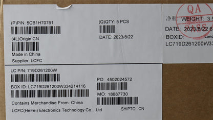 Lenovo IdeaPad 1 15ALC7 Palmrest Cover Touchpad Keyboard Hungarian 5CB1H70761