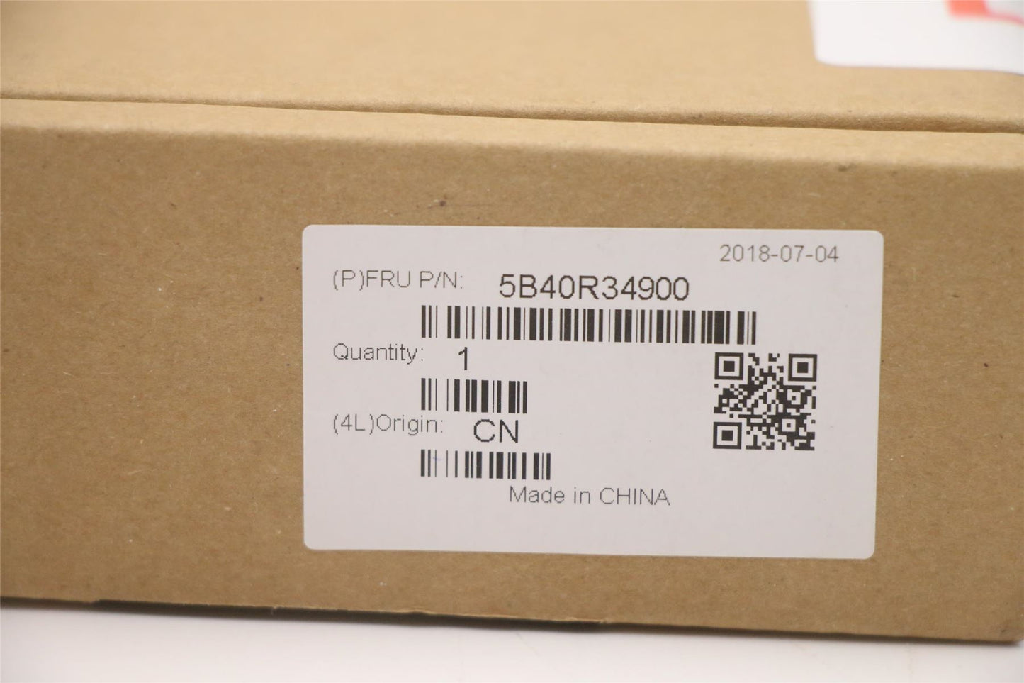 Lenovo HDD Bracket Q 80T2 FOR 7MM HDD 5B40R34900