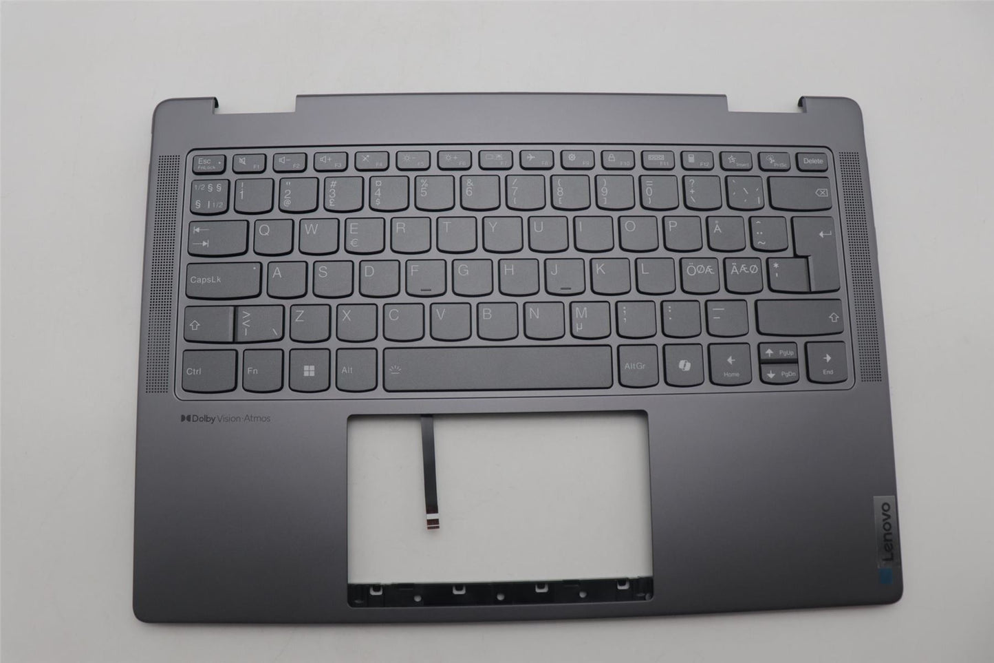 Lenovo UpperCaseASM NORDIC H83DK NFP SG 5CB1N95798