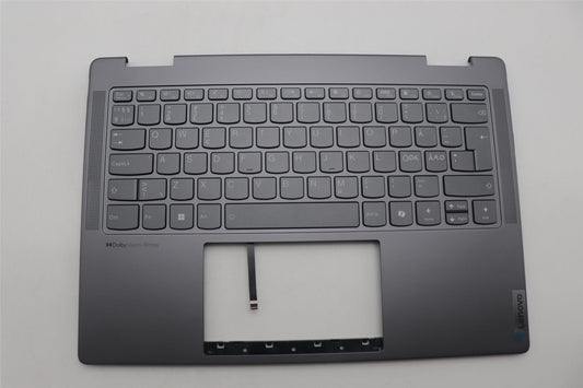 Lenovo UpperCaseASM NORDIC H83DK NFP SG 5CB1N95798